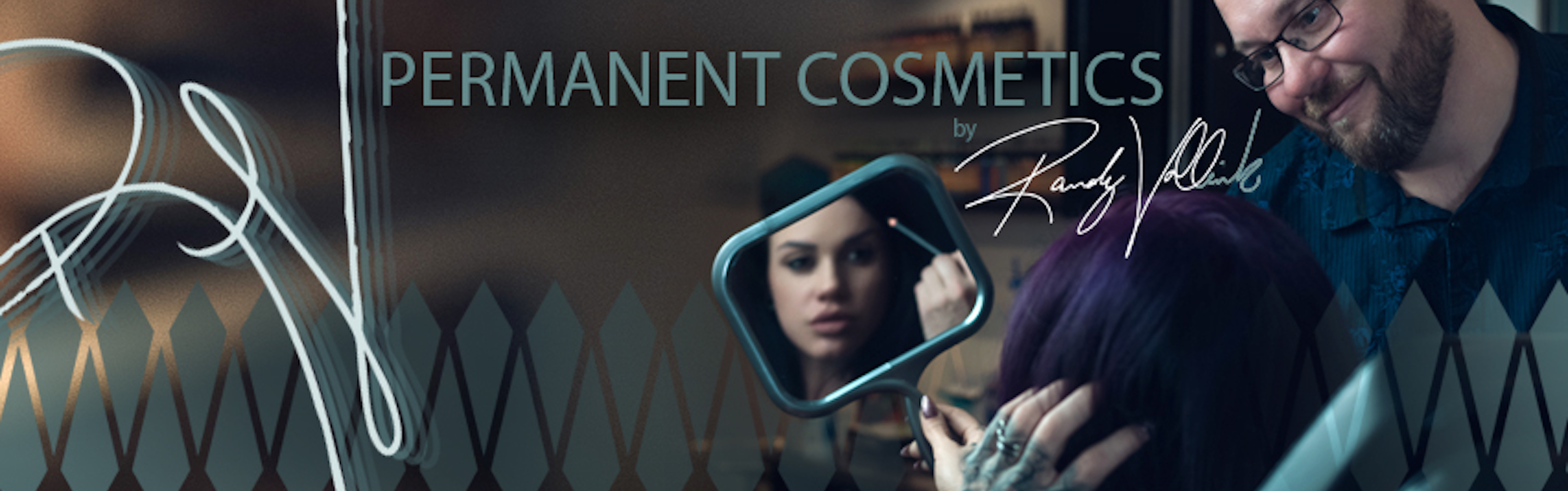 Permanent Cosmetics by Randy Vollink